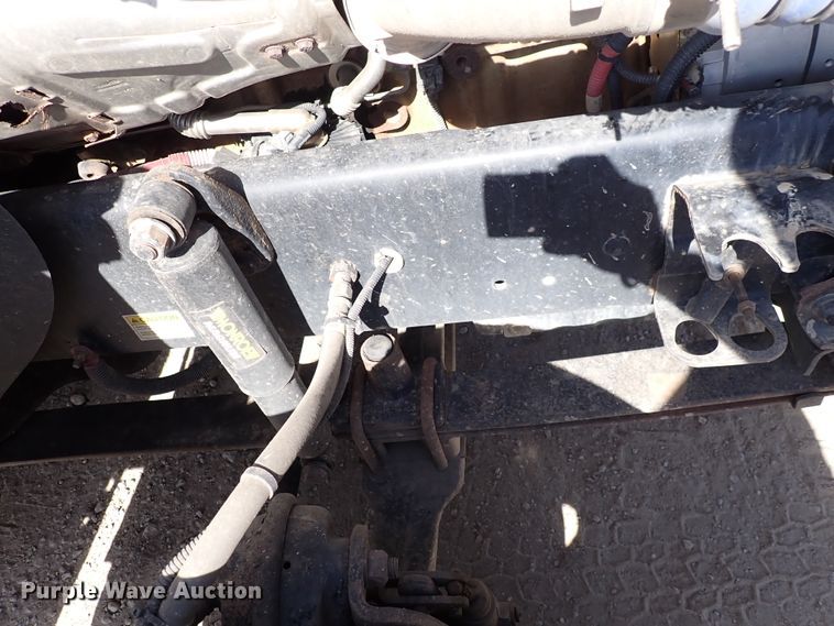 image for item DN2181 2012 Freightliner Coronado SD  semi truck