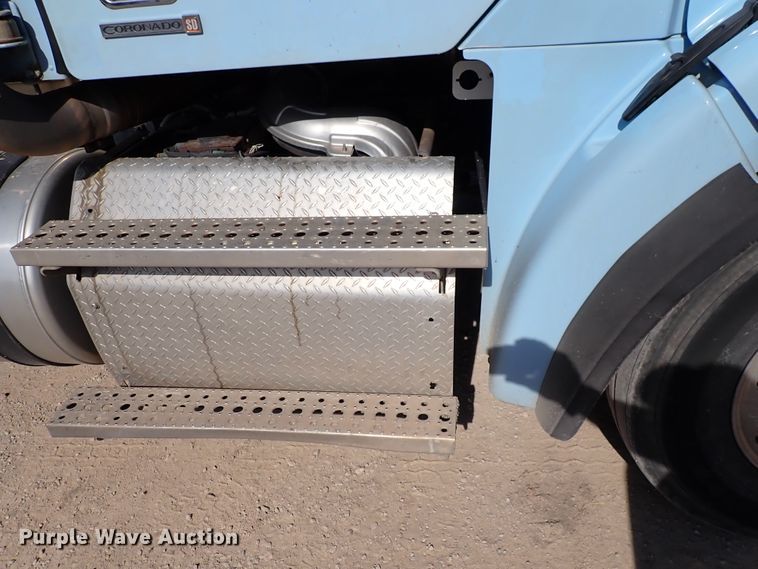 image for item DN2181 2012 Freightliner Coronado SD  semi truck