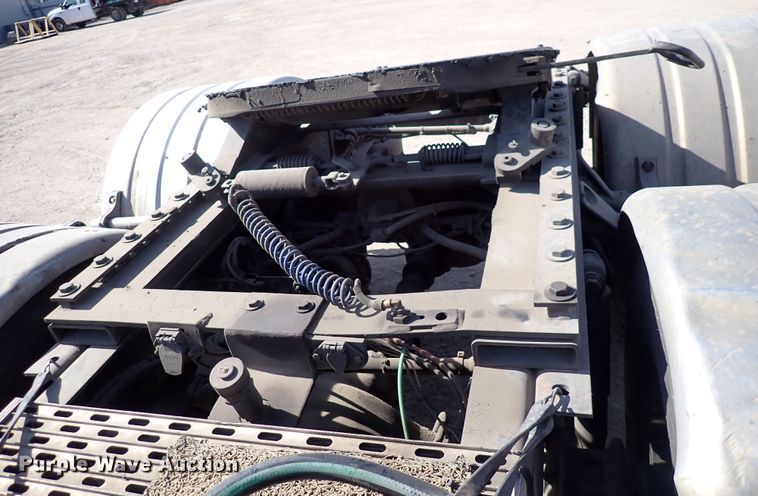 image for item DN2181 2012 Freightliner Coronado SD  semi truck