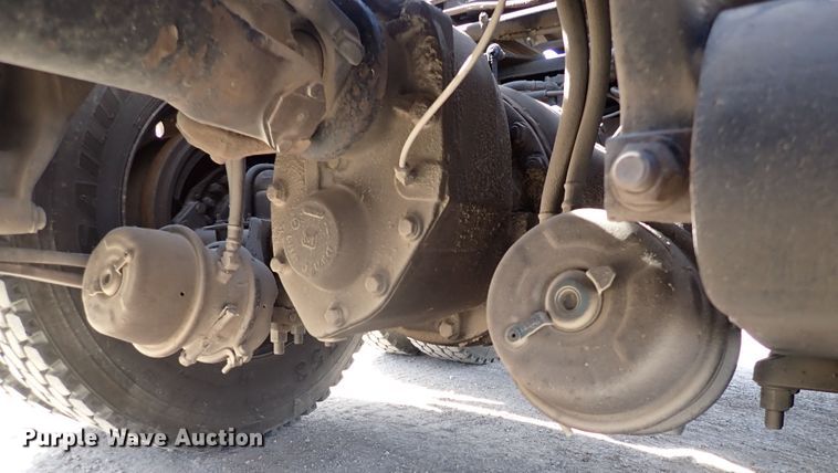 image for item DN2181 2012 Freightliner Coronado SD  semi truck