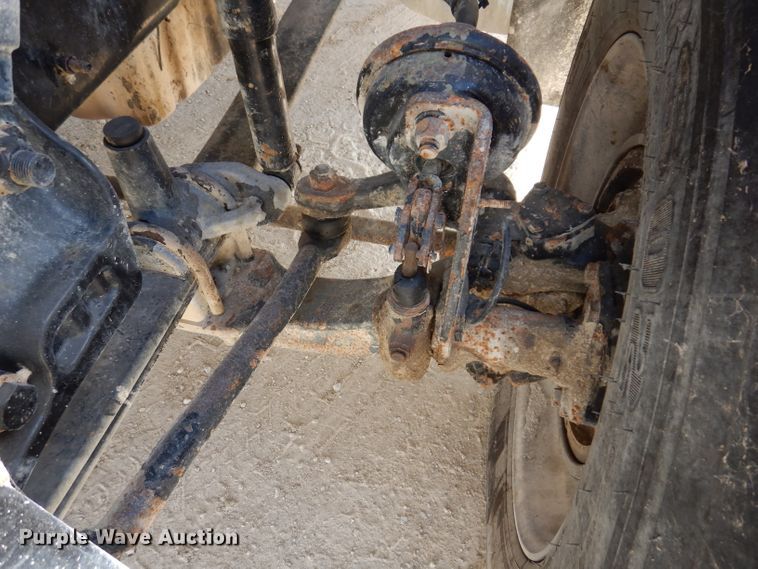 image for item EV9329 2012 Western Star 4900  semi truck