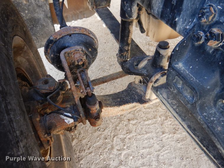 image for item EV9329 2012 Western Star 4900  semi truck