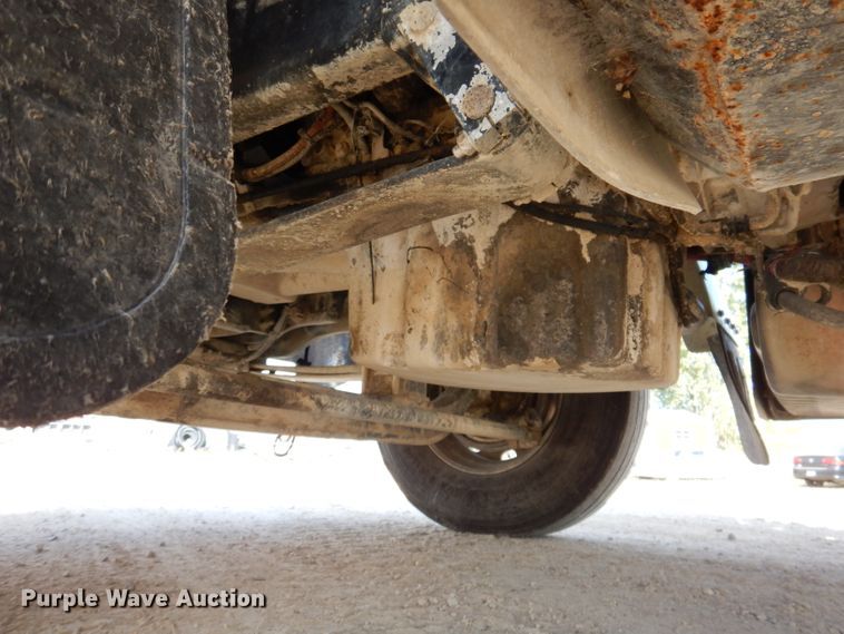 image for item EV9329 2012 Western Star 4900  semi truck