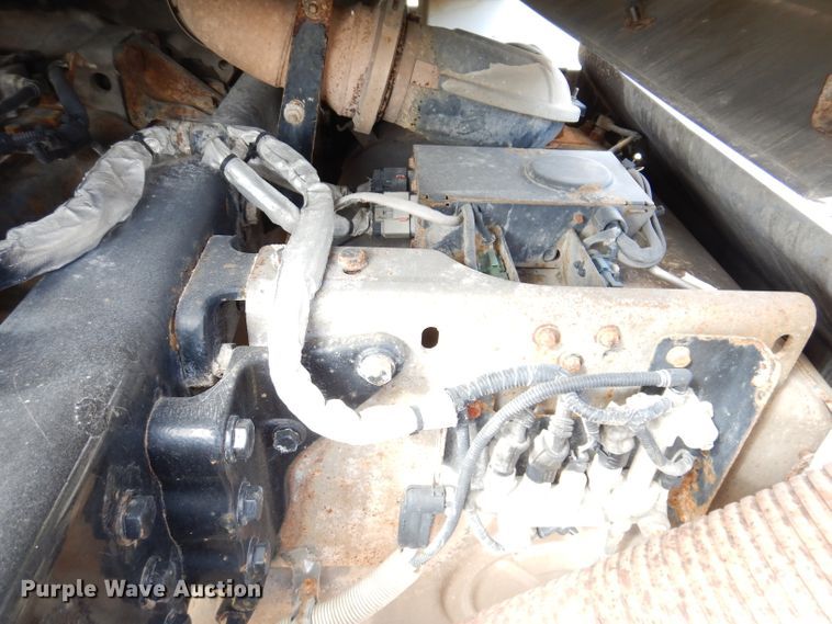 image for item EV9329 2012 Western Star 4900  semi truck