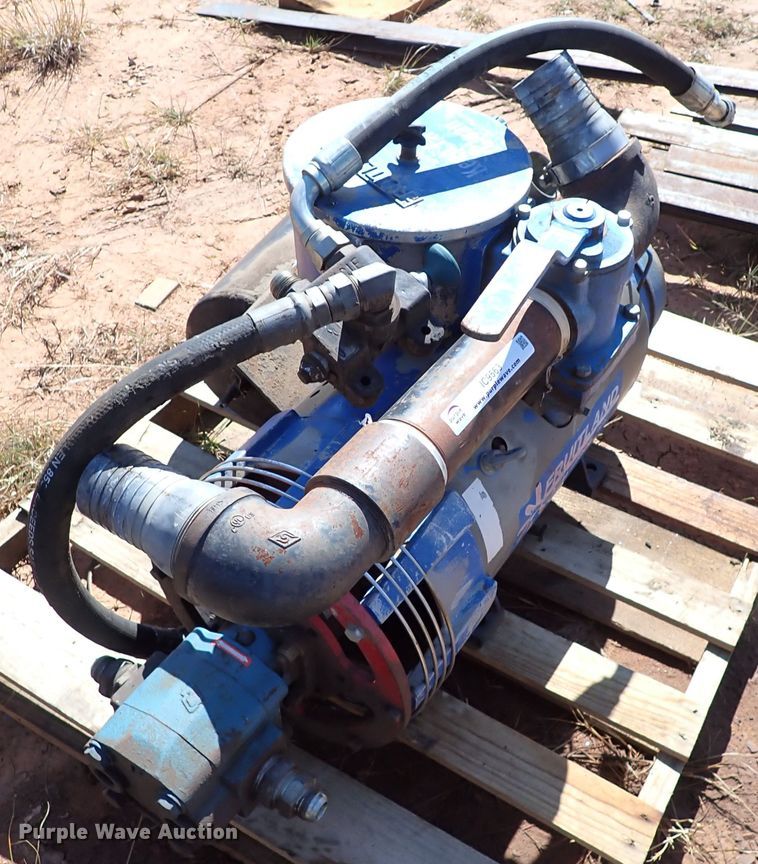 image for item IC9563 Fruitland  vacuum pump