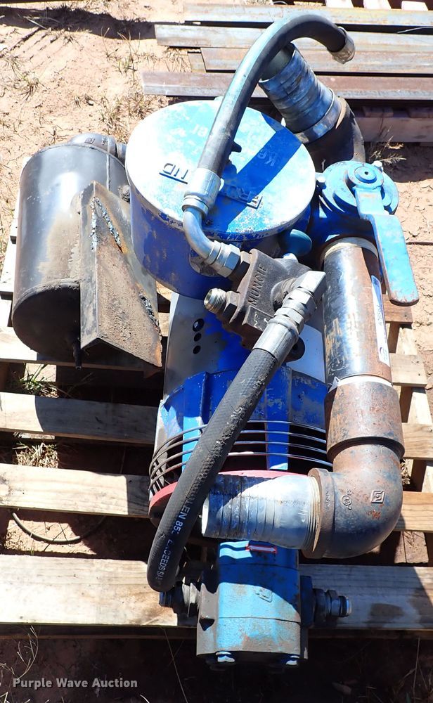 image for item IC9563 Fruitland  vacuum pump
