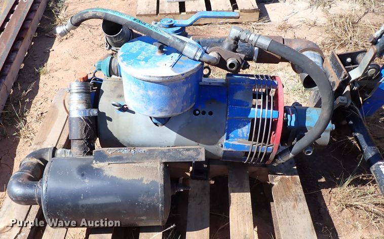 image for item IC9563 Fruitland  vacuum pump