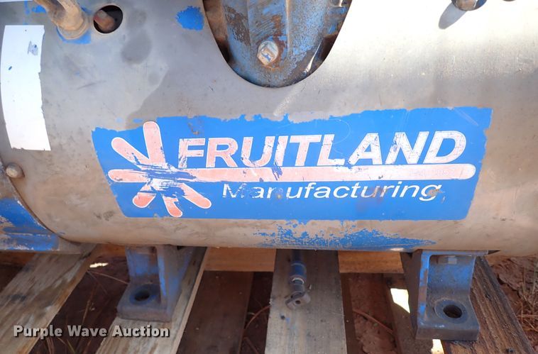 image for item IC9563 Fruitland  vacuum pump