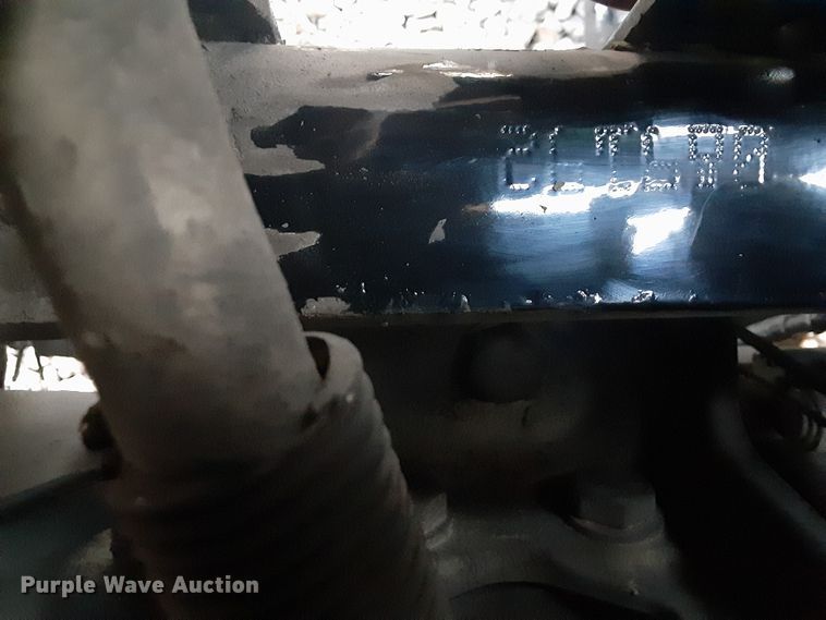 image for item IK9550 2005 Kenworth T800  semi truck