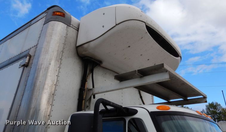 image for item JI9407 2013 International 4300  box truck