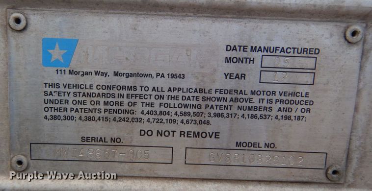 image for item JI9407 2013 International 4300  box truck