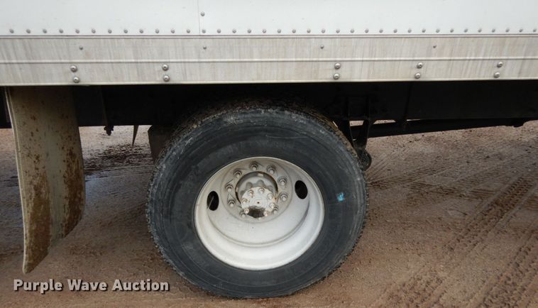 image for item JI9407 2013 International 4300  box truck