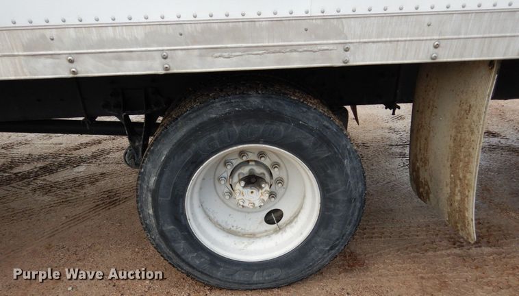 image for item JI9407 2013 International 4300  box truck