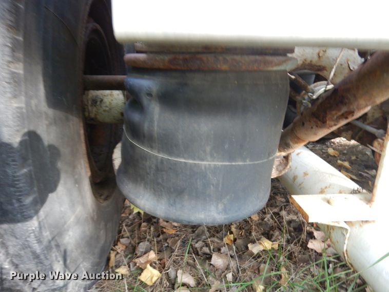 image for item JQ9289 1979 Transportation Equipment  pneumatic dry bulk trailer