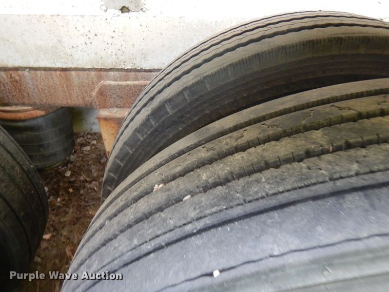 image for item JQ9289 1979 Transportation Equipment  pneumatic dry bulk trailer