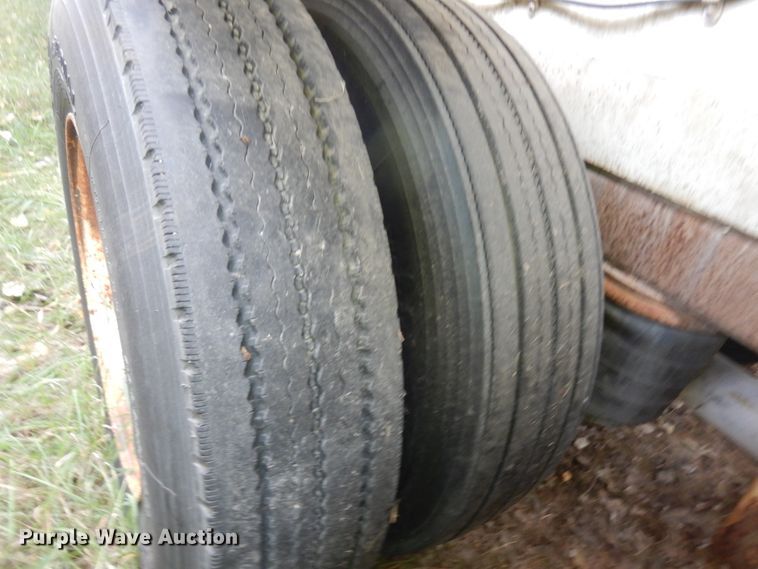 image for item JQ9289 1979 Transportation Equipment  pneumatic dry bulk trailer