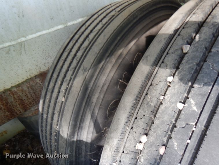 image for item JQ9289 1979 Transportation Equipment  pneumatic dry bulk trailer