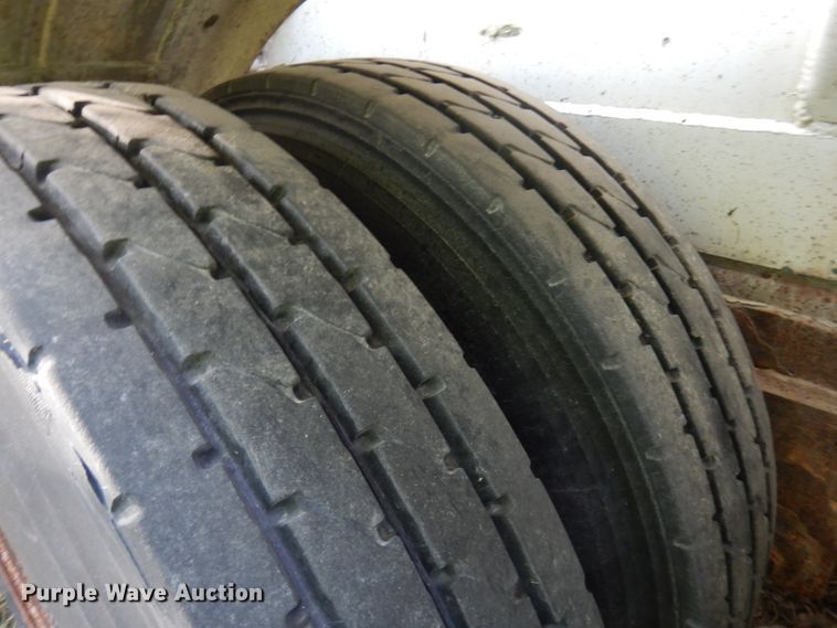 image for item JQ9289 1979 Transportation Equipment  pneumatic dry bulk trailer