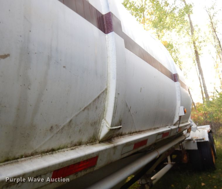 image for item JQ9289 1979 Transportation Equipment  pneumatic dry bulk trailer