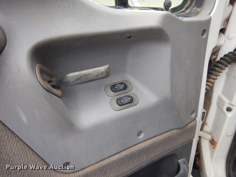 image for item JQ9350 1999 Sterling AT9513  truck cab and chassis