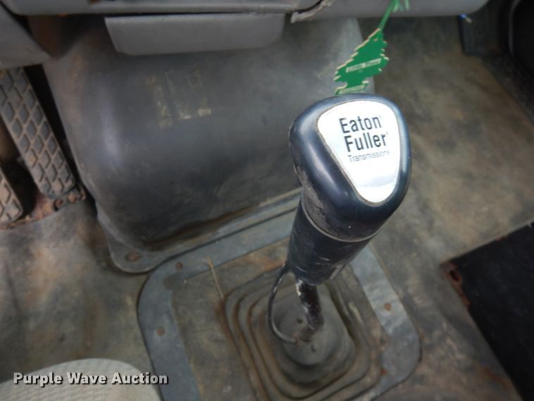 image for item JQ9350 1999 Sterling AT9513  truck cab and chassis