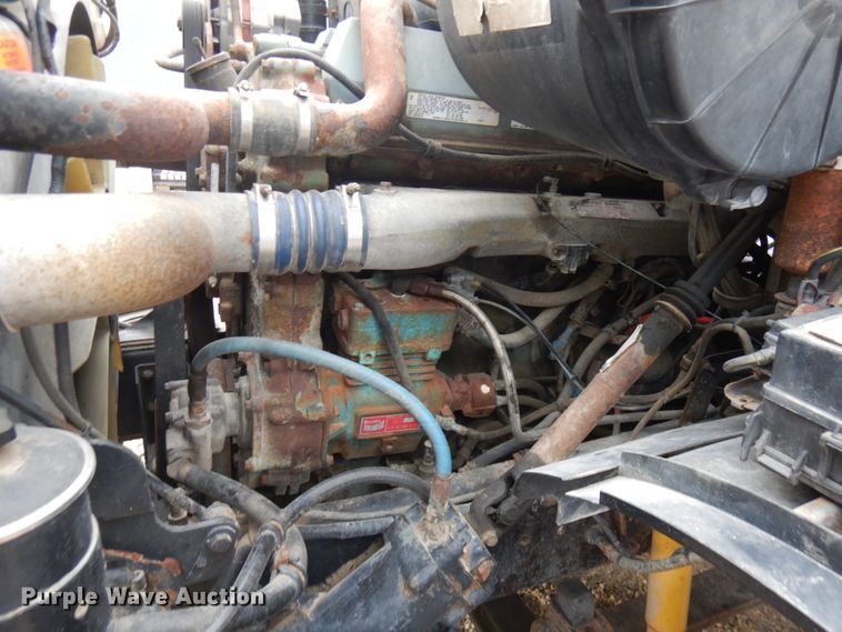 image for item JQ9350 1999 Sterling AT9513  truck cab and chassis