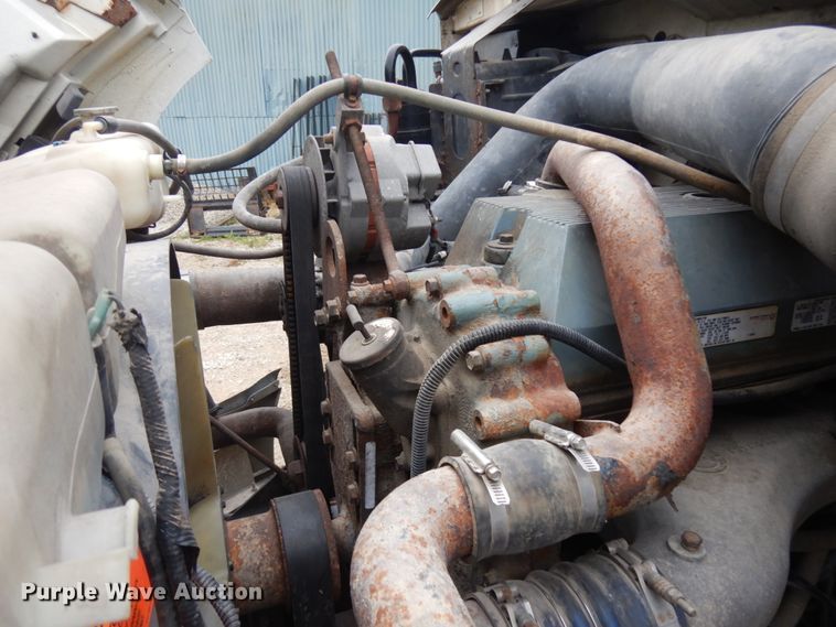 image for item JQ9350 1999 Sterling AT9513  truck cab and chassis