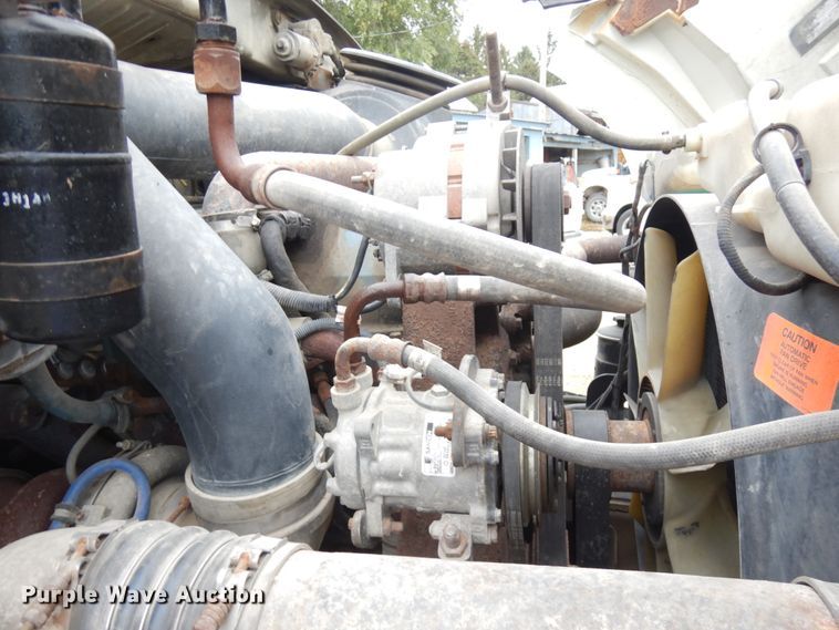 image for item JQ9350 1999 Sterling AT9513  truck cab and chassis