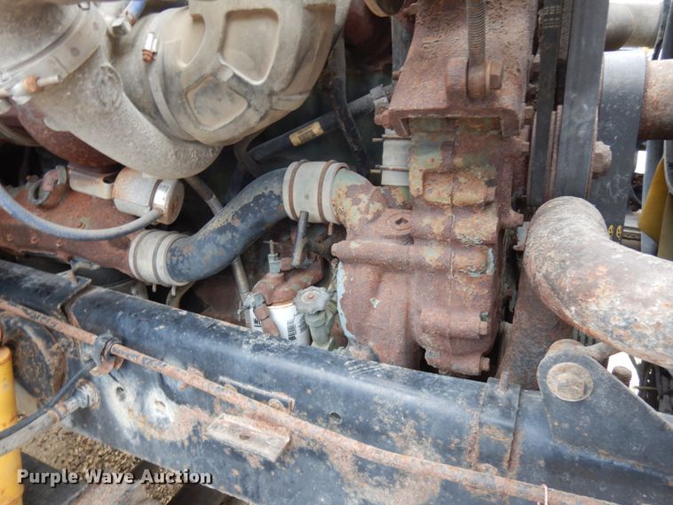 image for item JQ9350 1999 Sterling AT9513  truck cab and chassis