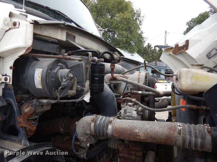 image for item JQ9350 1999 Sterling AT9513  truck cab and chassis