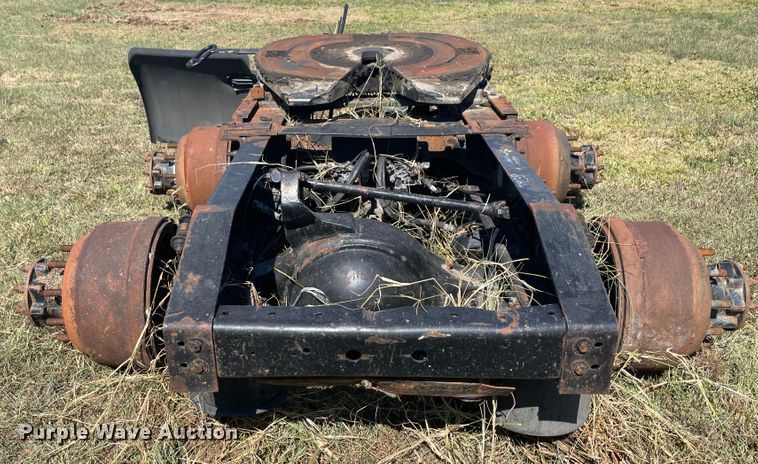 image for item JQ9462 Truck rear frame