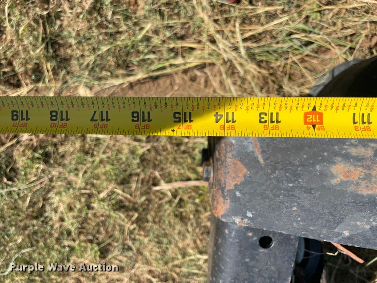 image for item JQ9462 Truck rear frame