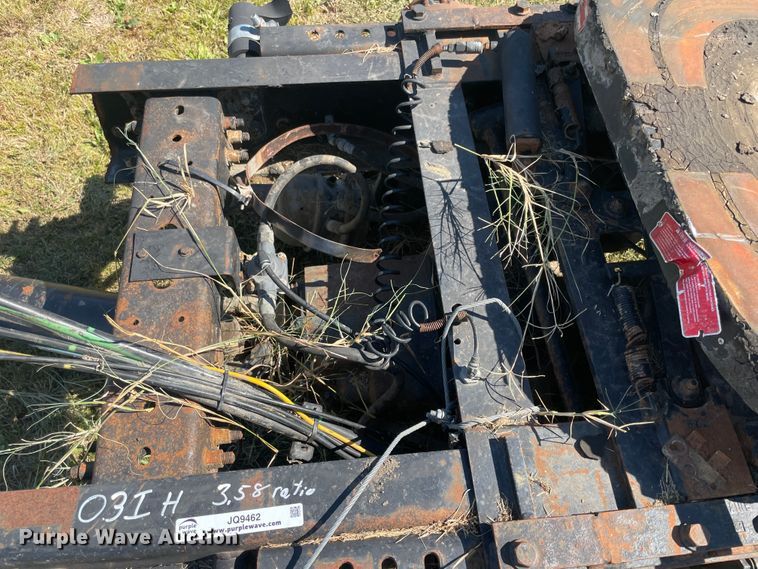 image for item JQ9462 Truck rear frame