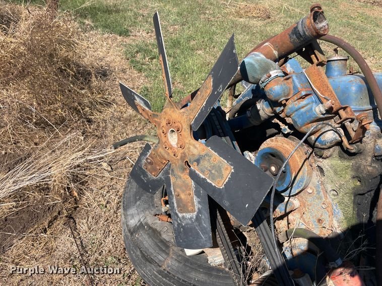 image for item JQ9463 Detroit Diesel  engine