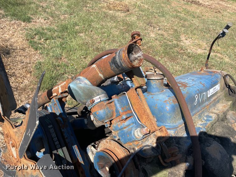 image for item JQ9463 Detroit Diesel  engine