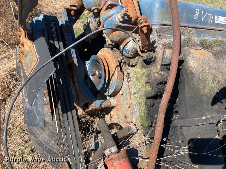 image for item JQ9463 Detroit Diesel  engine