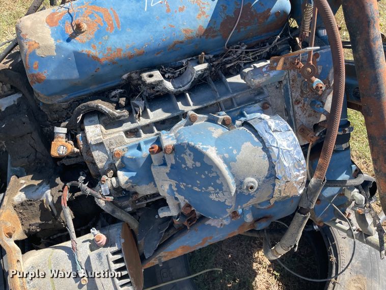 image for item JQ9463 Detroit Diesel  engine