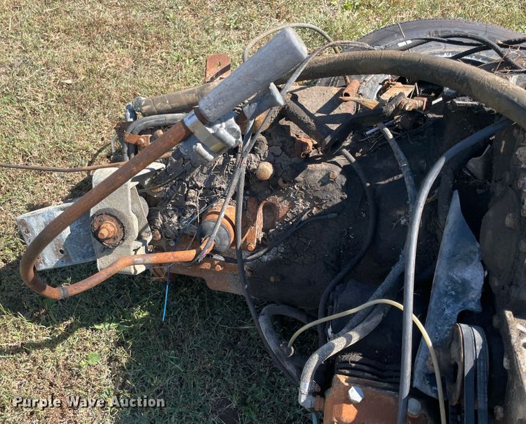 image for item JQ9463 Detroit Diesel  engine