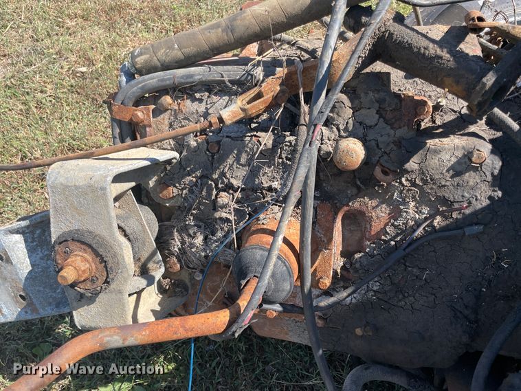 image for item JQ9463 Detroit Diesel  engine