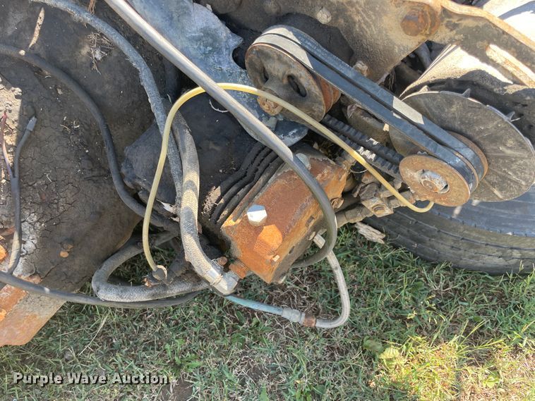 image for item JQ9463 Detroit Diesel  engine