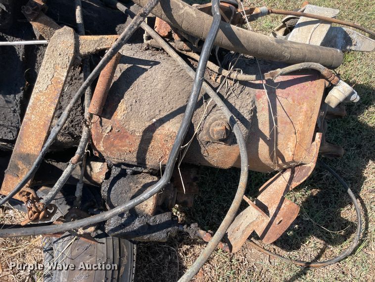 image for item JQ9463 Detroit Diesel  engine