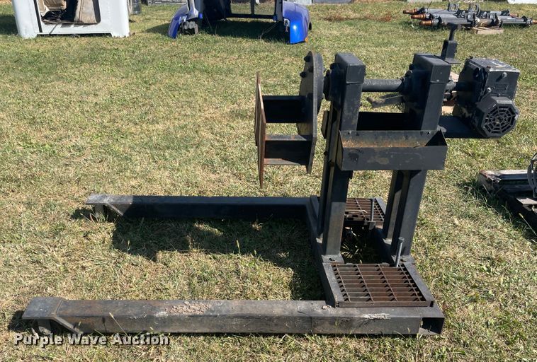 image for item JQ9471 Dresser 350A  engine stand