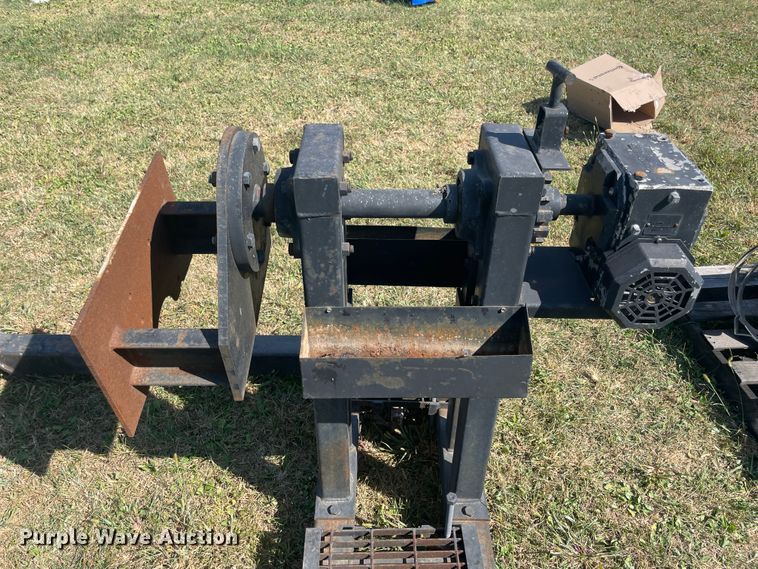 image for item JQ9471 Dresser 350A  engine stand