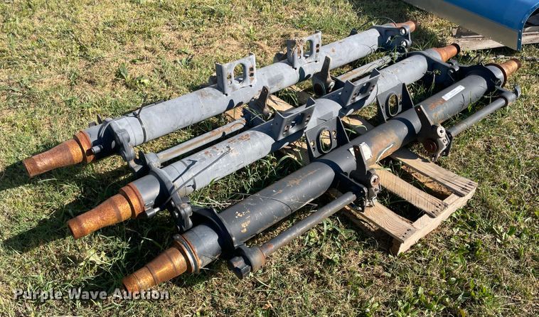 image for item JQ9481 (3) axles