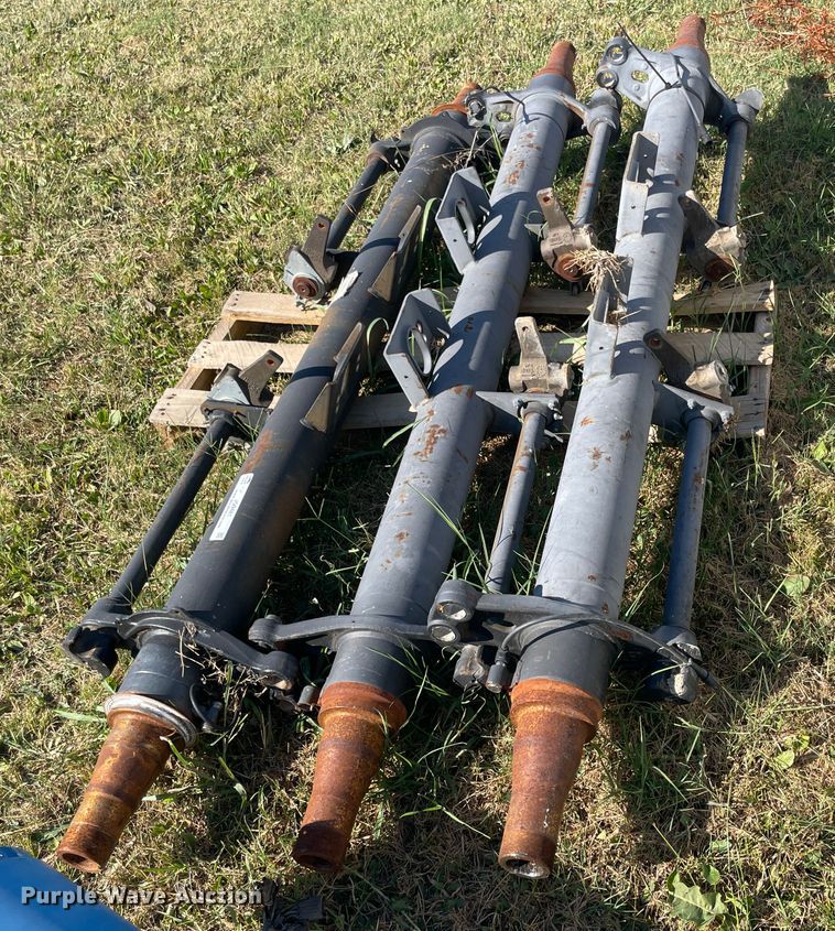 image for item JQ9481 (3) axles