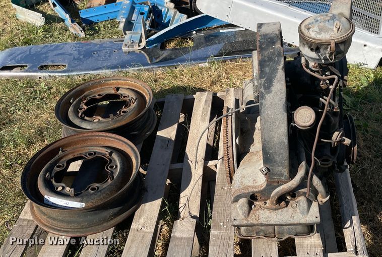 image for item JQ9482 Volkswagen H4 engine