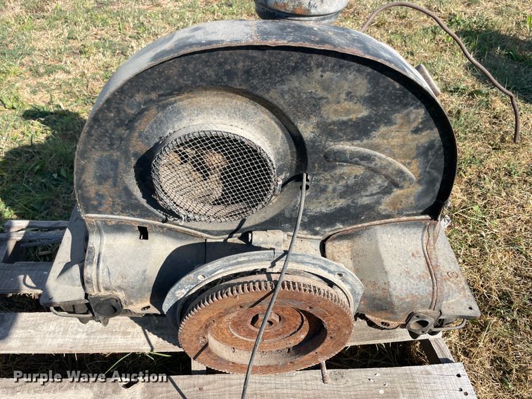 image for item JQ9482 Volkswagen H4 engine