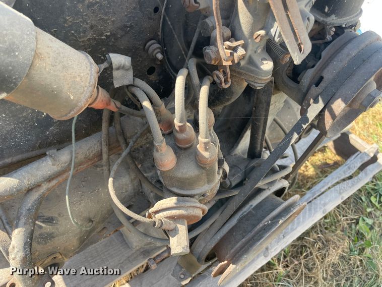 image for item JQ9482 Volkswagen H4 engine