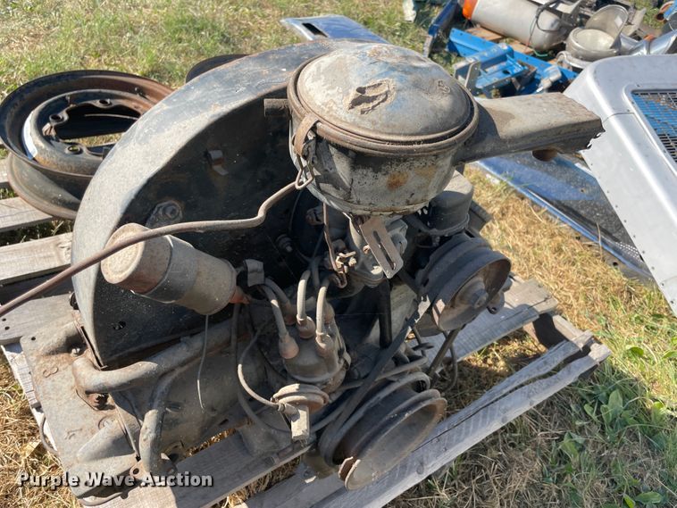 image for item JQ9482 Volkswagen H4 engine