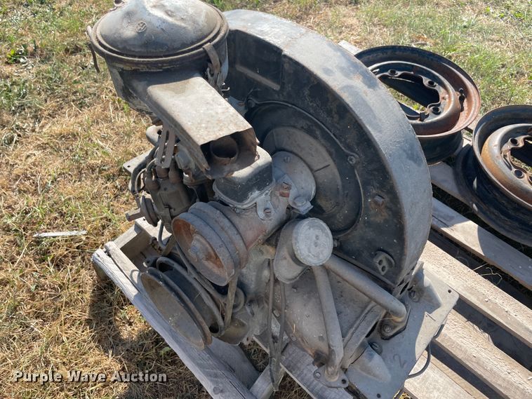 image for item JQ9482 Volkswagen H4 engine